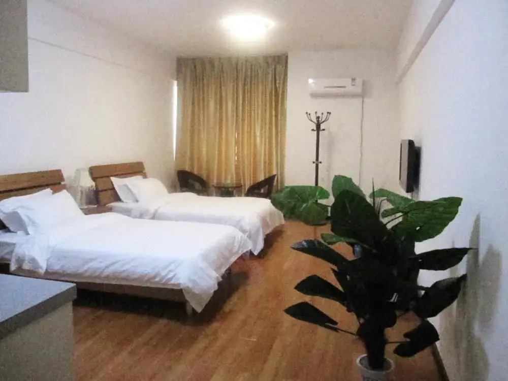 Xi'An Warriors Apartment