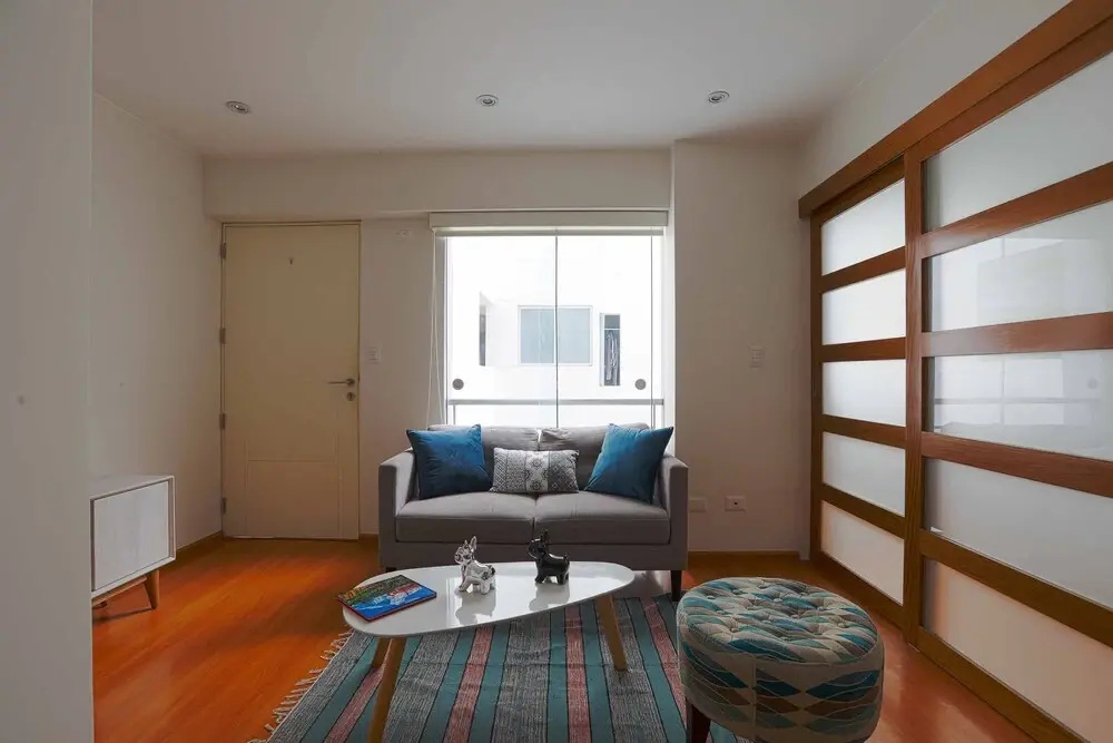Petit loft in the heart of Barranco
