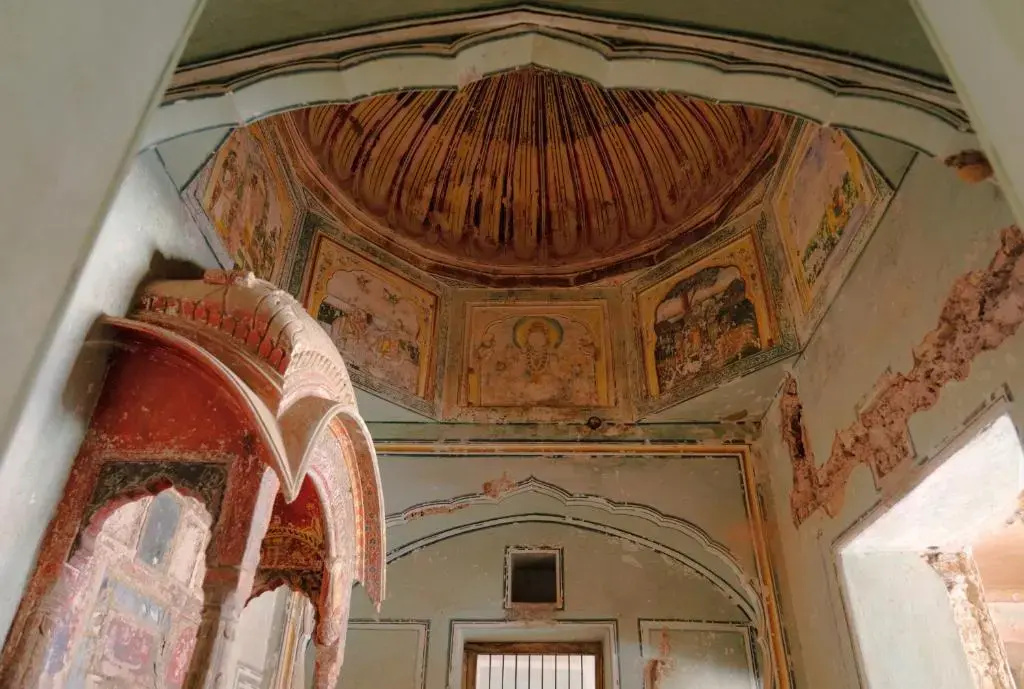 Six Senses Fort Barwara Sawai Madhopur