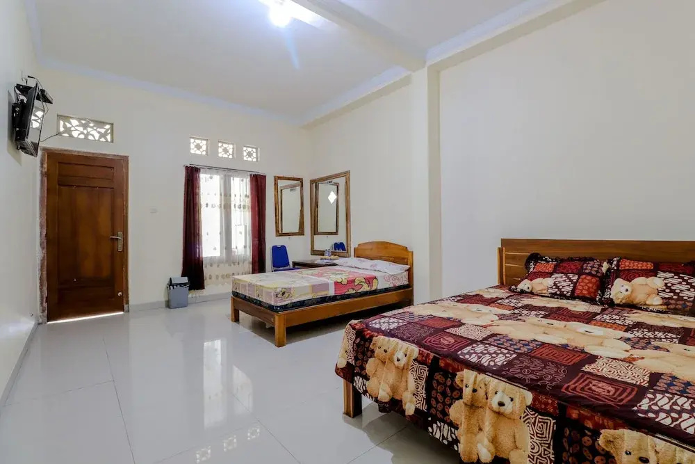 Penginapan Barokah