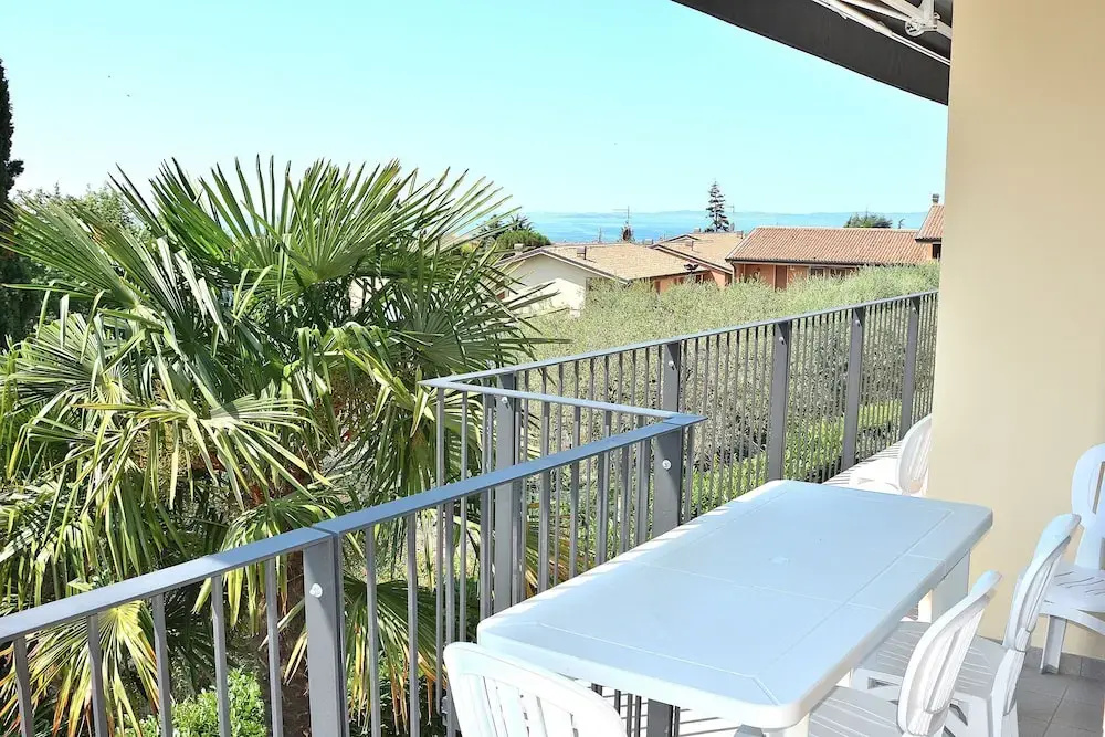 Cà Gardesana With Pool