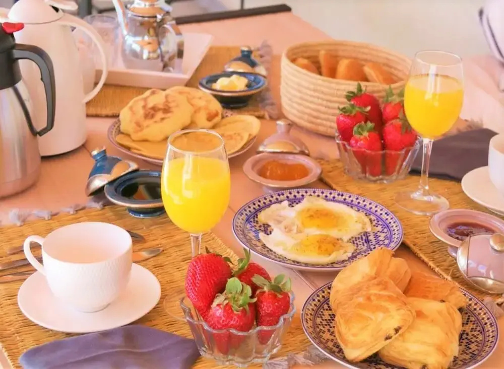 Riad NaaNaa Bed & Breakfast