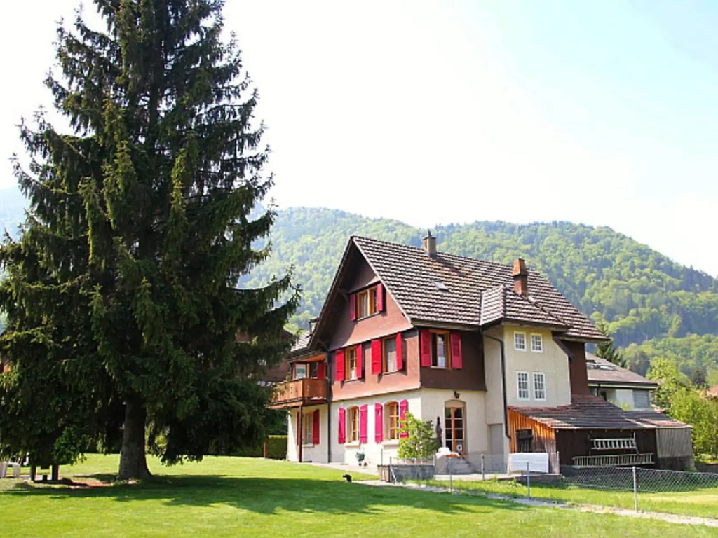 Des Alpes - Two Bedroom No.2