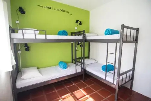 Granola Hostel