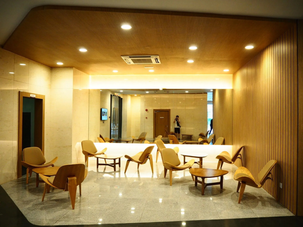 Orion Suites@ The Robertson Bukit Bintang