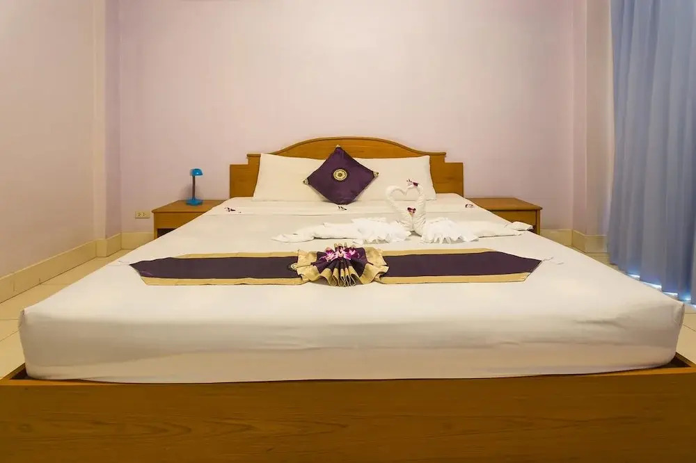 Guesthouse Belvedere - Lovely Room for 2 People, Free Ac and Wi-fi