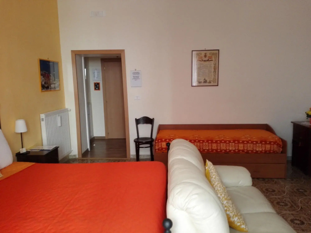 Bed and Breakfast Casa Mariella