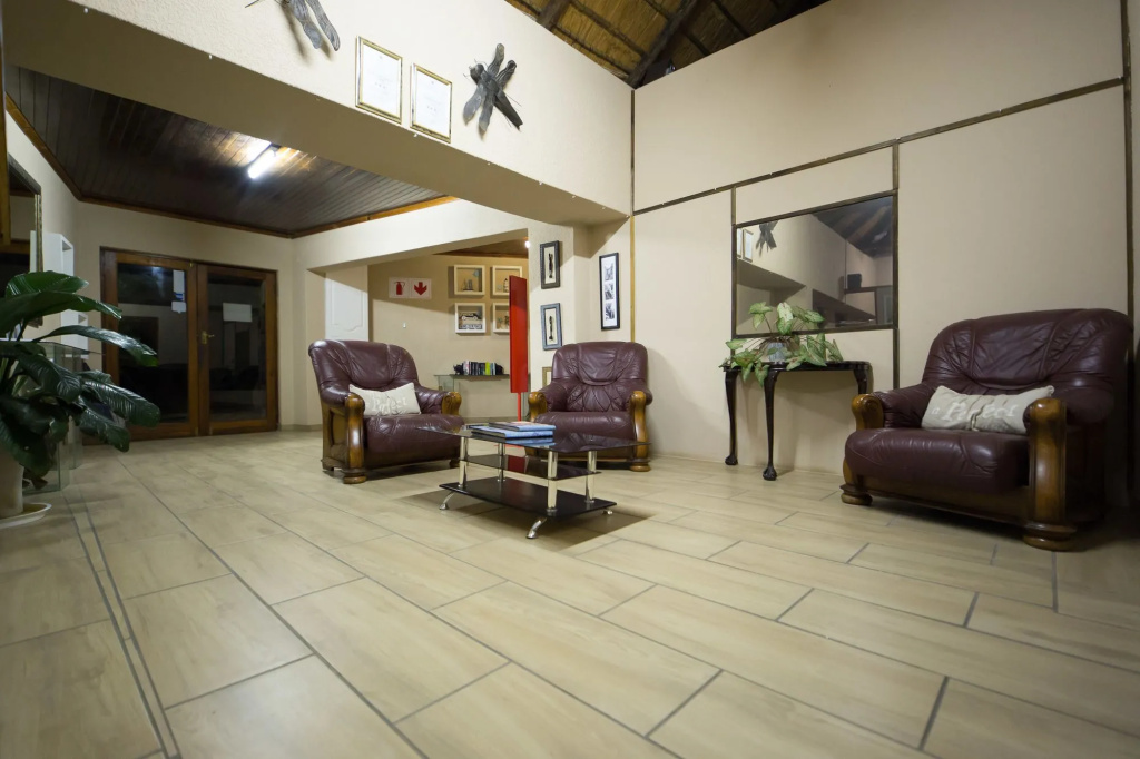 St. Lucia Safari Lodge