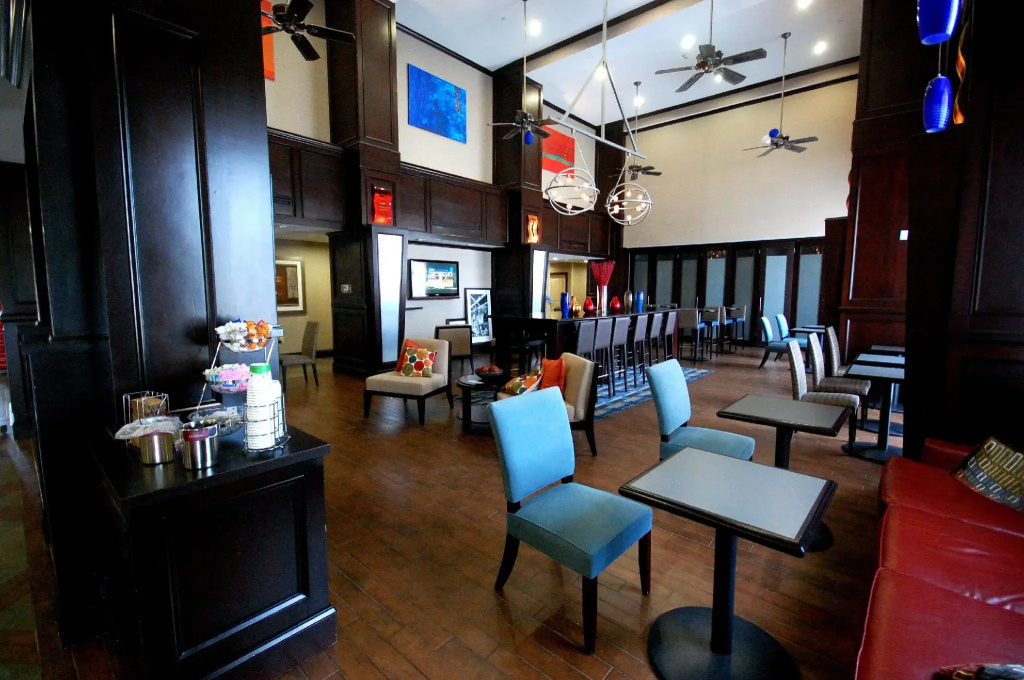 Hampton Inn & Suites Mount Pleasant