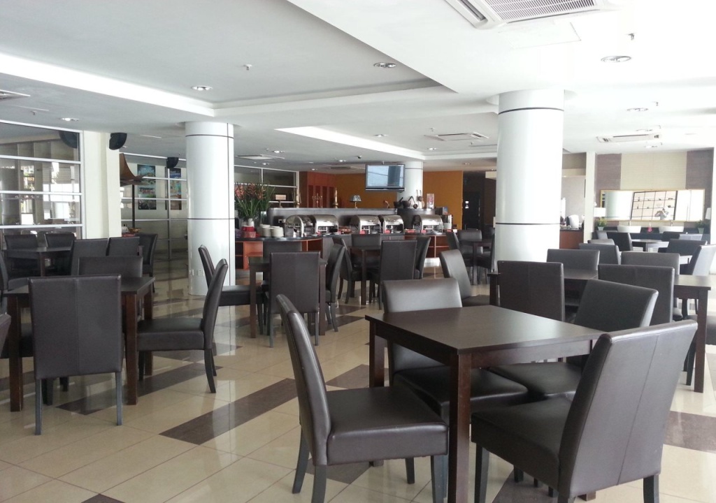 Hotel Seri Malaysia Kuala Terengganu