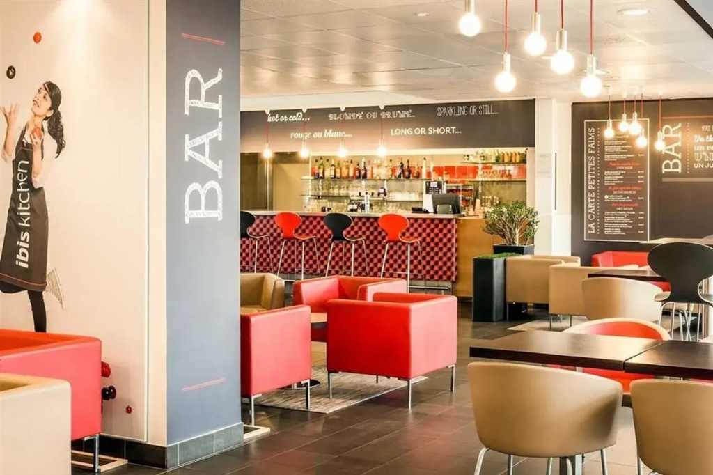 ibis Paris 17 Clichy-Batignolles