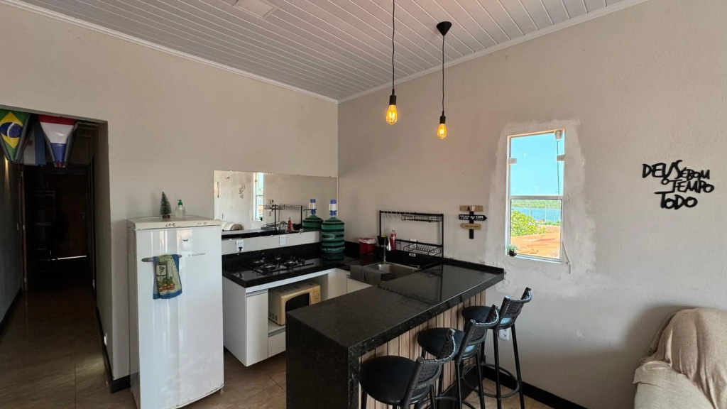 Localize casa na praia