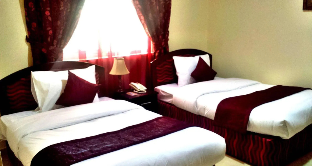 Sahara Hotel Apartments