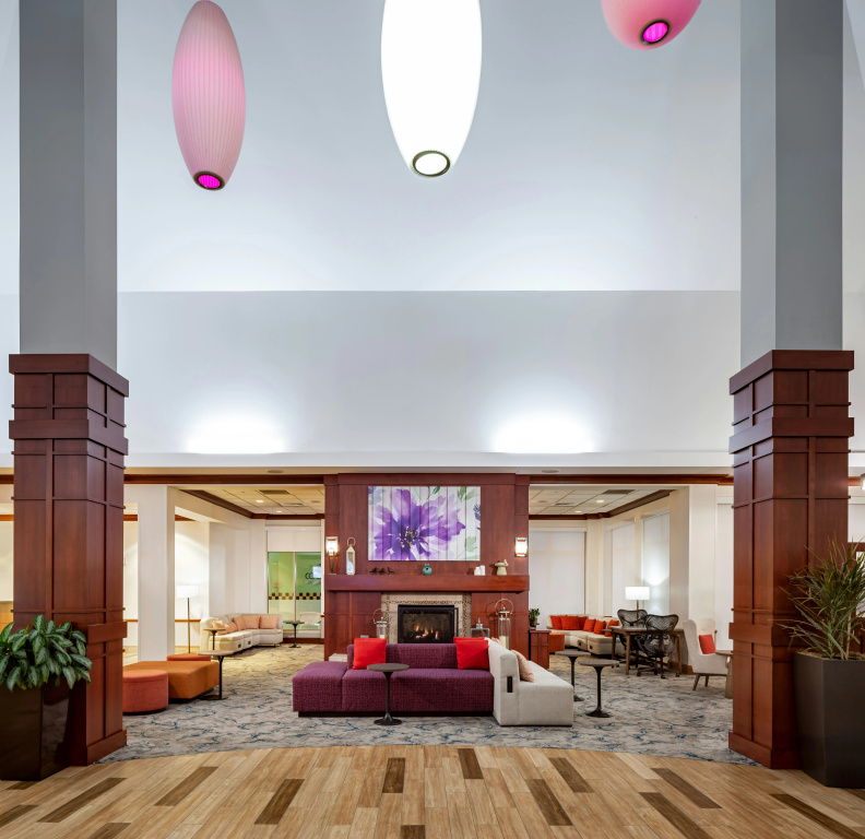 Hilton Garden Inn Chicago OHare Airport