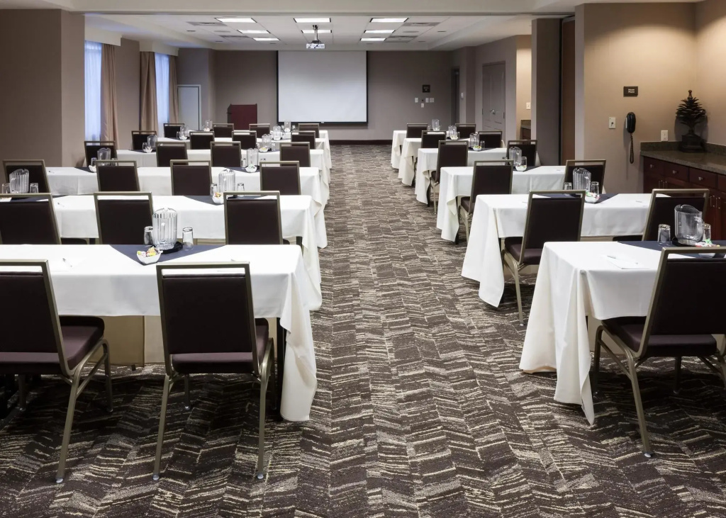 Hampton Inn & Suites Boise-Downtown