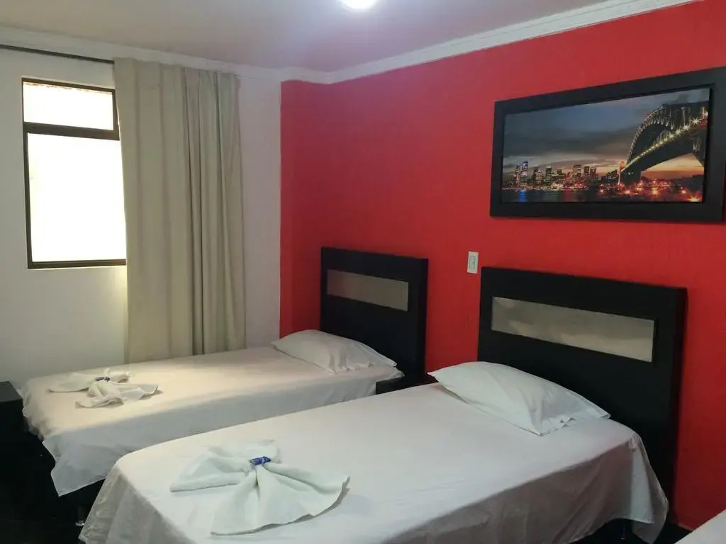 Hotel Praga Medellín
