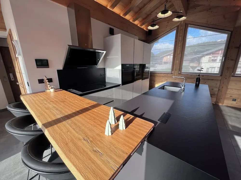 Chalet Téléporté