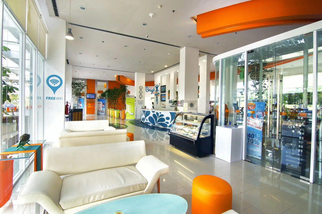 HARRIS Hotel Batam Center