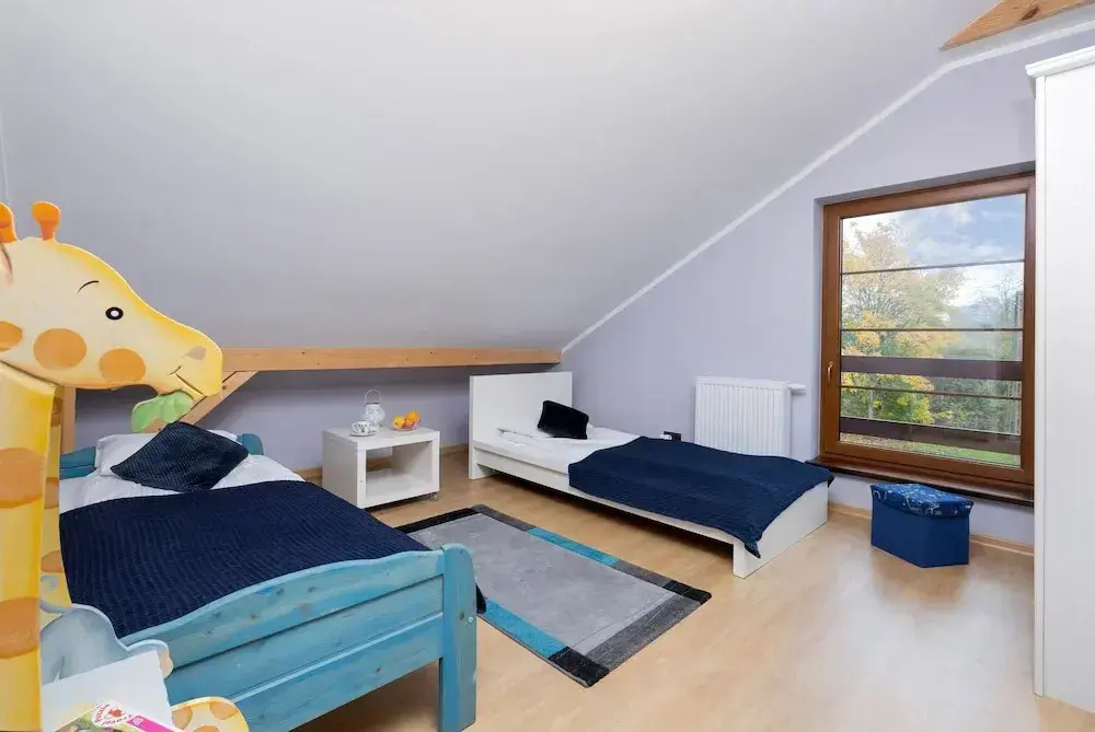 Holiday House Malechowo 5 by Renters