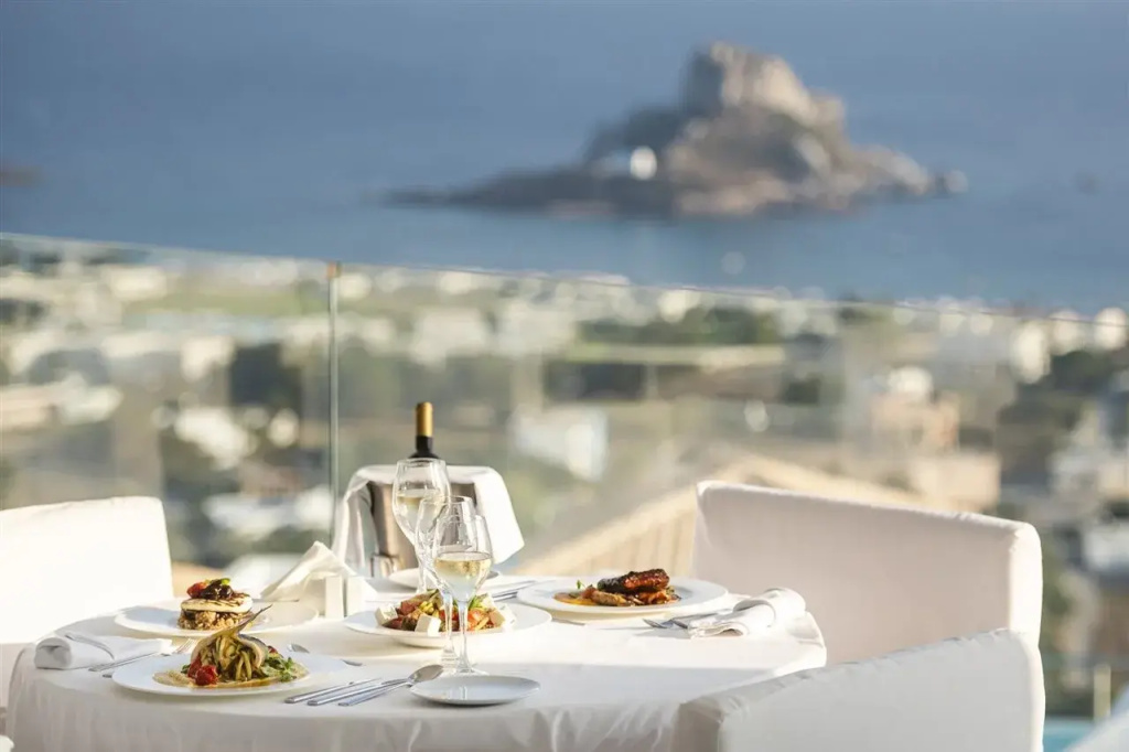 White Rock of Kos Hotel - Adults only