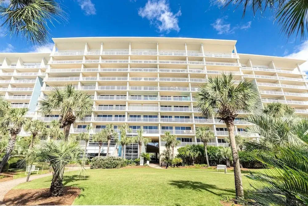 Sterling Shores 918 3 Bedroom Condo by RedAwning, Destin