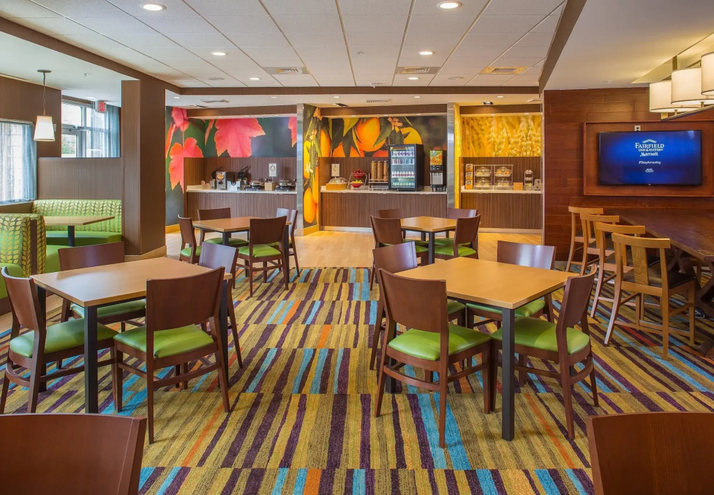 Fairfield Inn & Suites by Marriott Cut Off-Galliano