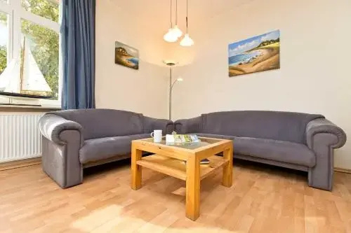 Villa Frisia Wohnung 28