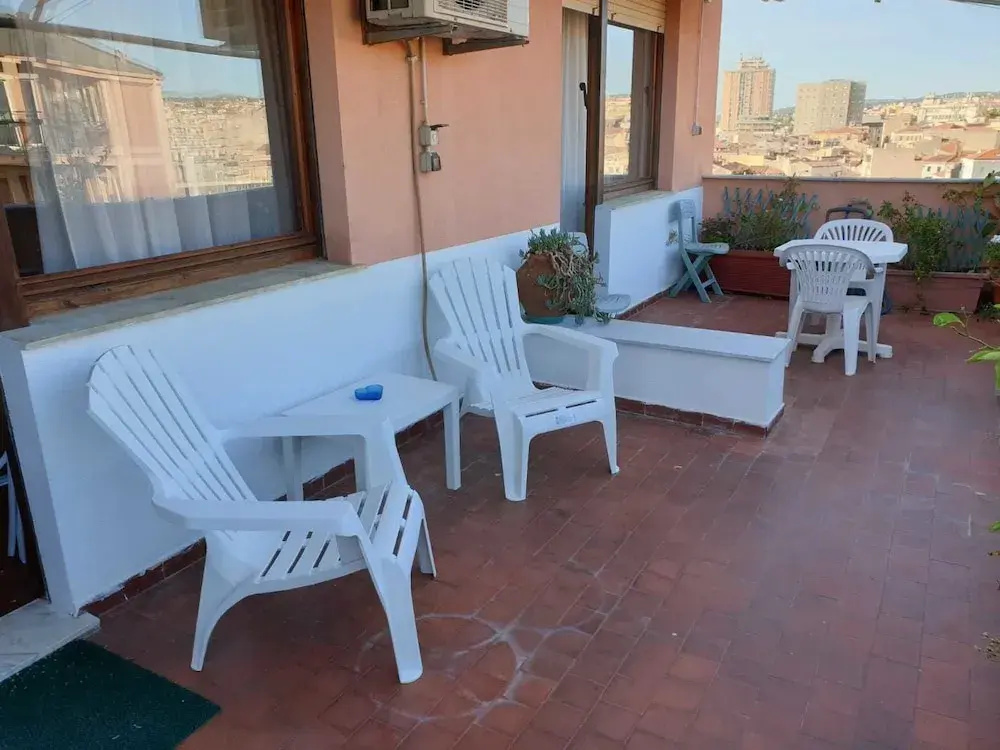 La terrazza di Anna