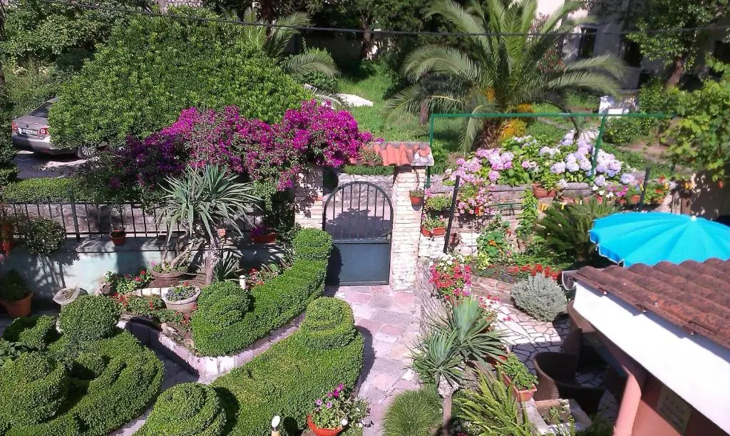 Apartment City Garden