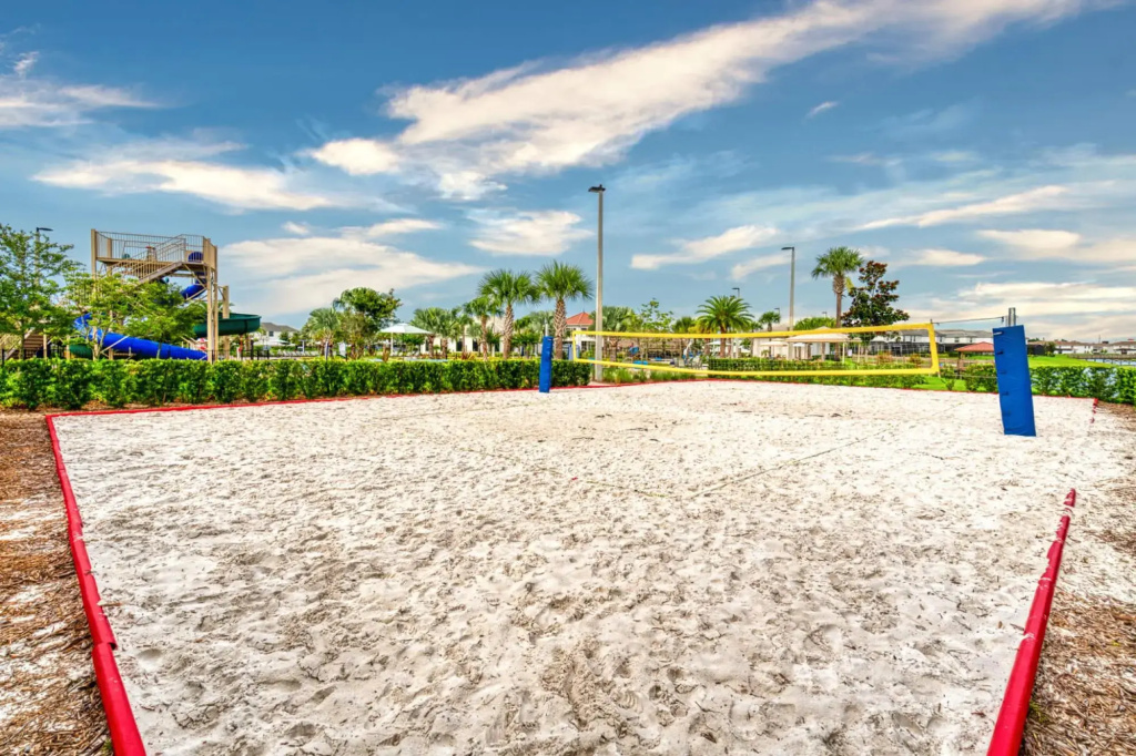 Spacious home near Disney with private pool and game room