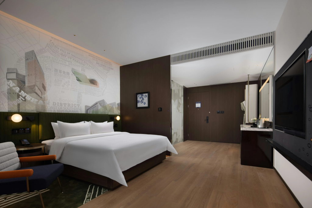 Hampton by Hilton Shenzhen Nanshan Science and Technology Park