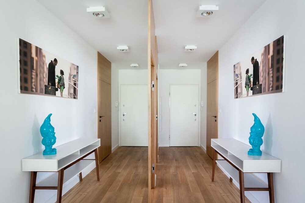 Blue Buddy - Apartments Garnizon