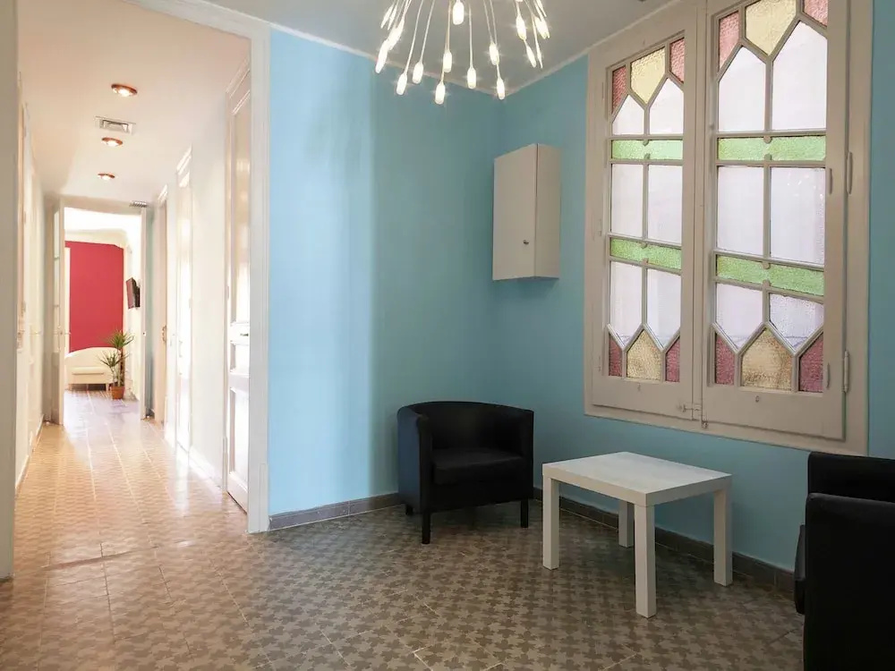 Apartment in Barcelona Near Passeig de Gracia