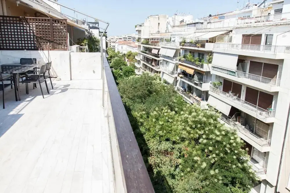 Gorgeous apartment in Kolonaki