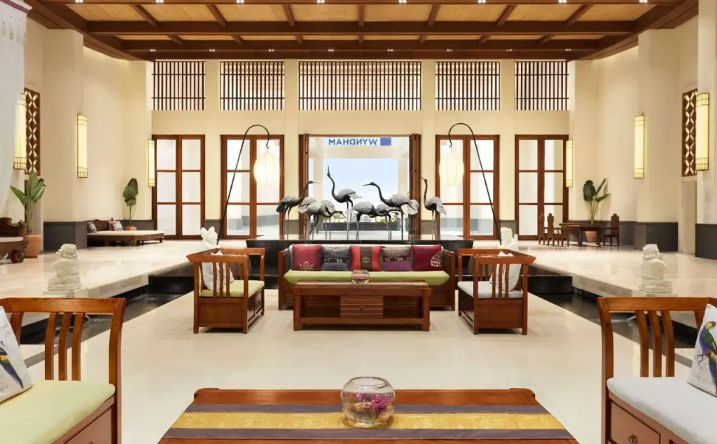 Wyndham Maoming