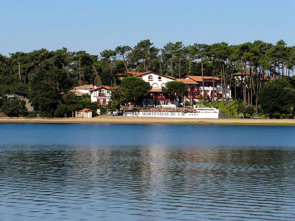Hôtel Les Hortensias du Lac