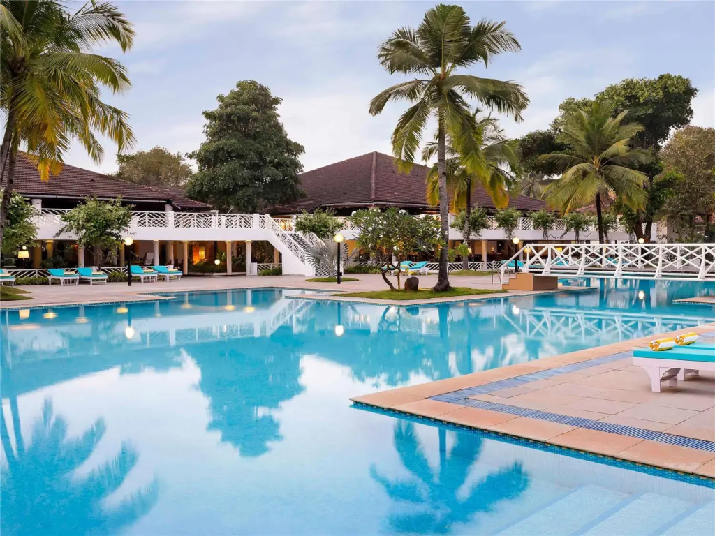 Novotel Goa Dona Sylvia Resort