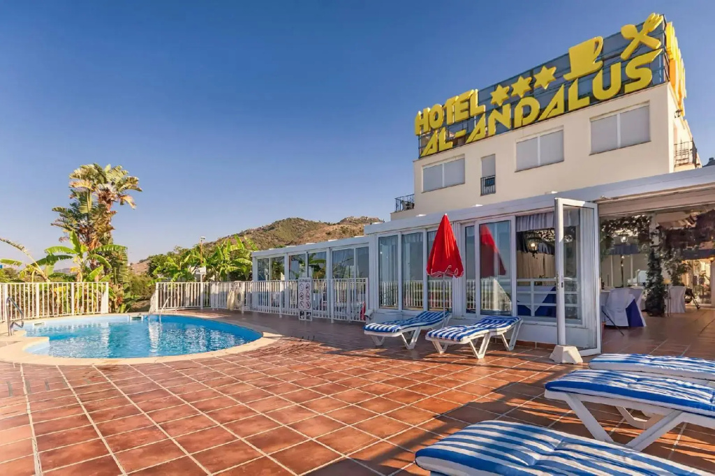 Hotel Al-Andalus