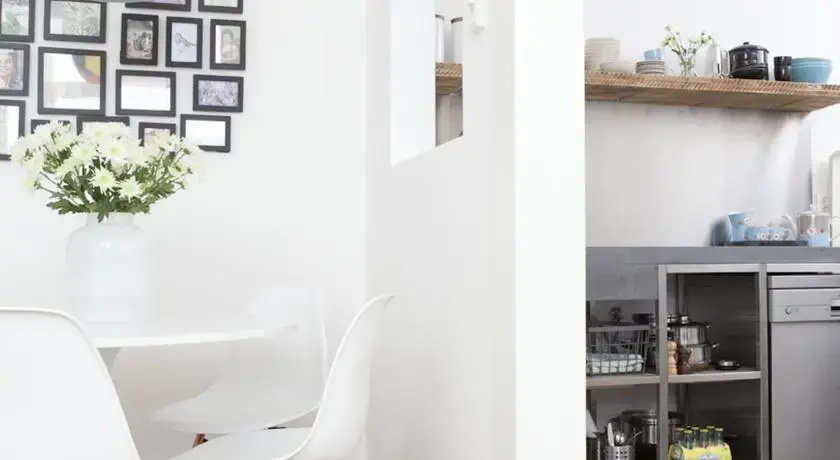 Tiny Private City Rooms Haarlem
