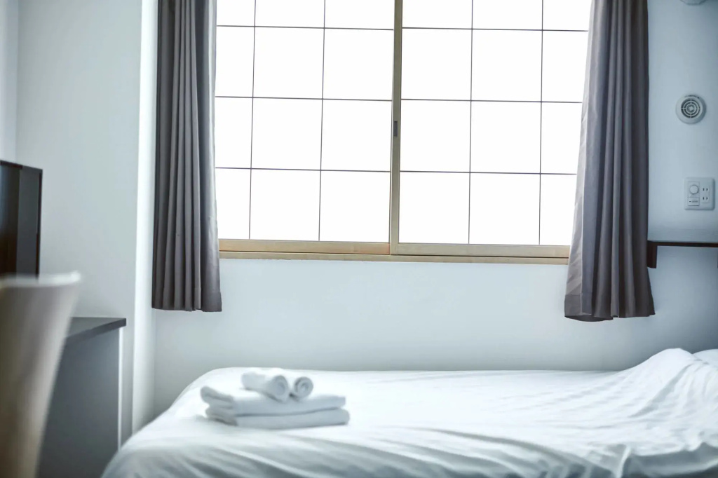 Hotel She, Kyoto