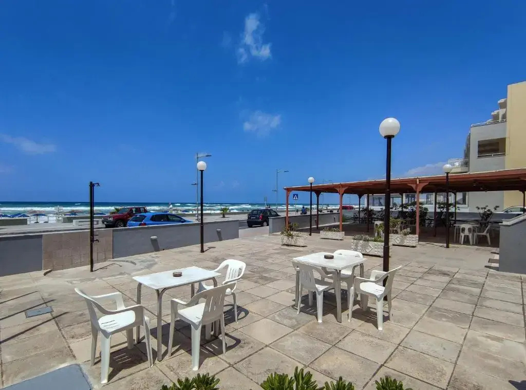 Zantina Beach Hotel