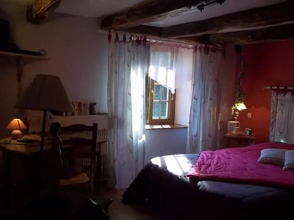Chambres d'hôtes La Charmante