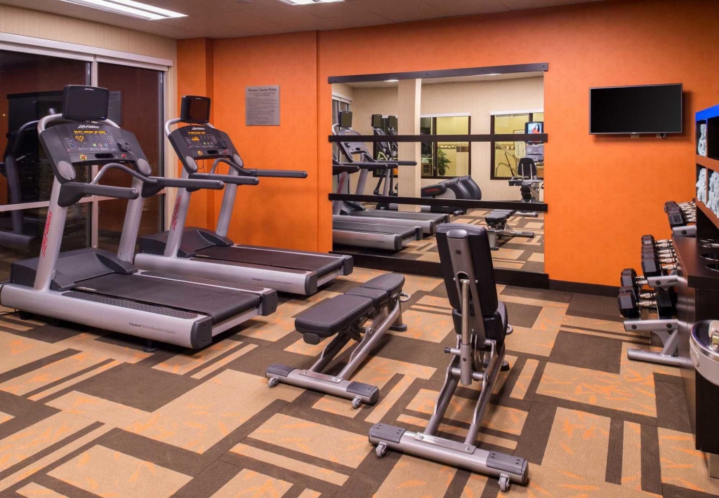 Courtyard by Marriott Hot Springs