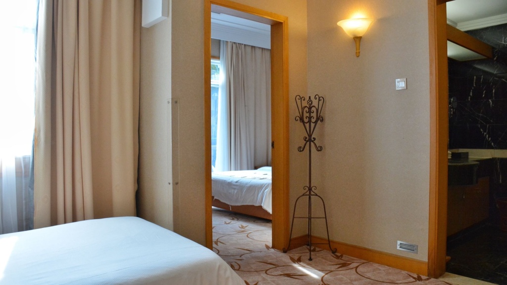 Marine Garden Hotel