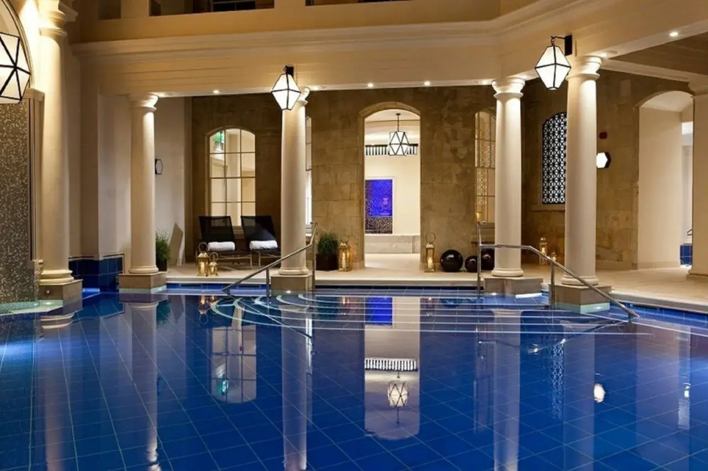 The Gainsborough Bath Spa - Small Luxury Hotels of the World