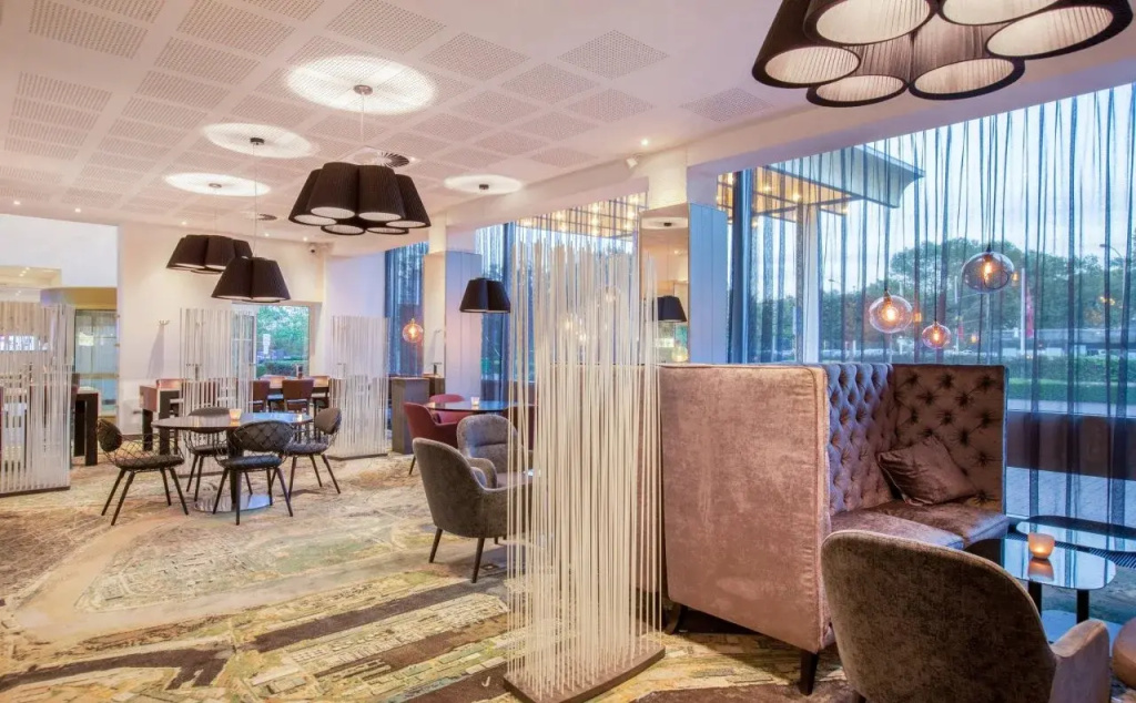 Crowne Plaza Antwerpen by IHG