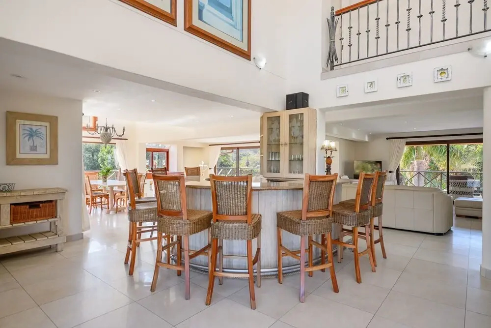 San Lameer Villa Rentals 14014
