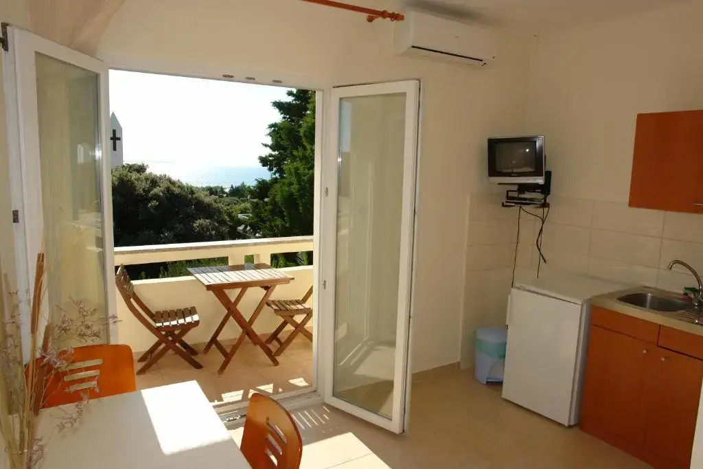 Apartments with parking space Mandre, Pag - 18748