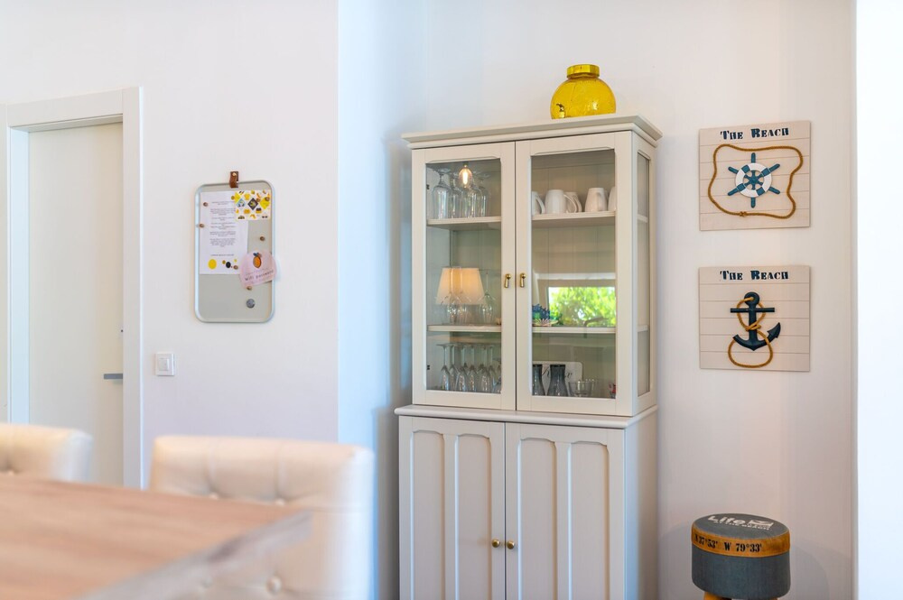 Villa Srima Beach house