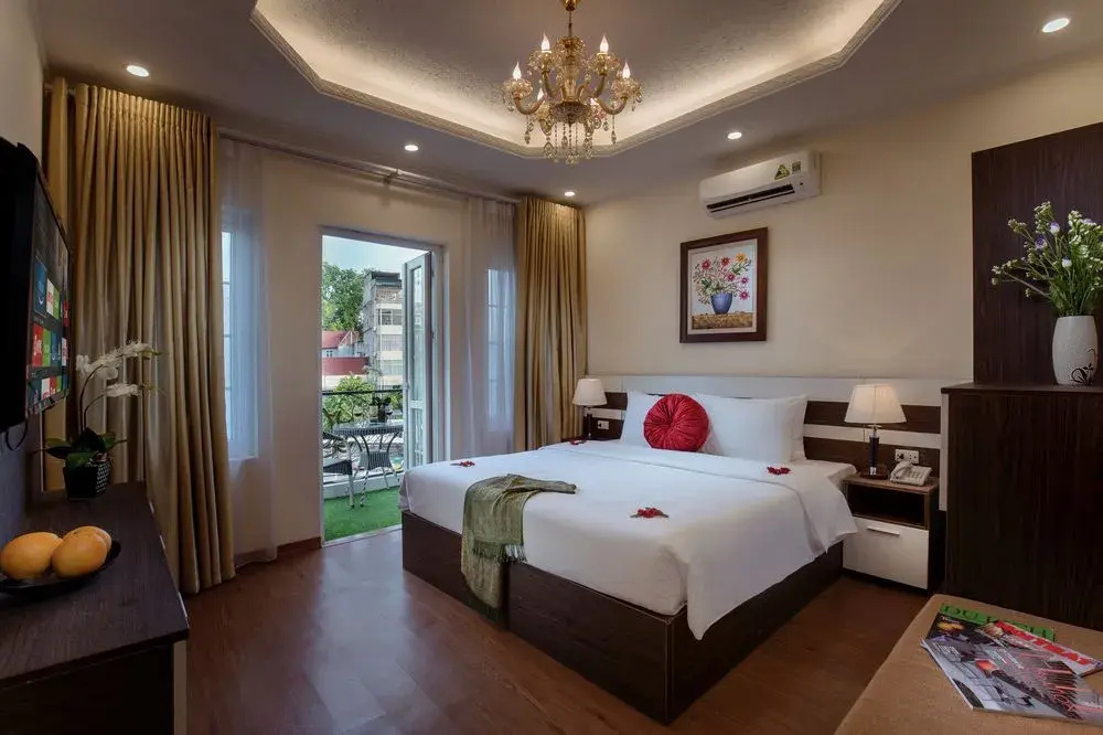 Hanoi Majestic Hotel